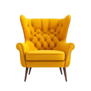 Yellow Chair